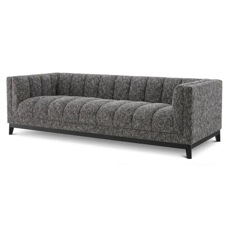 Ditmar Sofa - Cambon Black Eichholtz 2