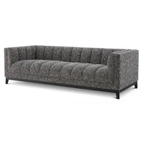 Eichholtz Ditmar Sofa in Cambon Black