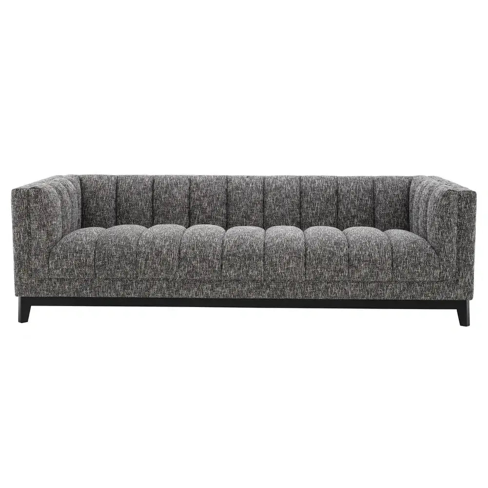 Ditmar Sofa - Cambon Black Eichholtz 1