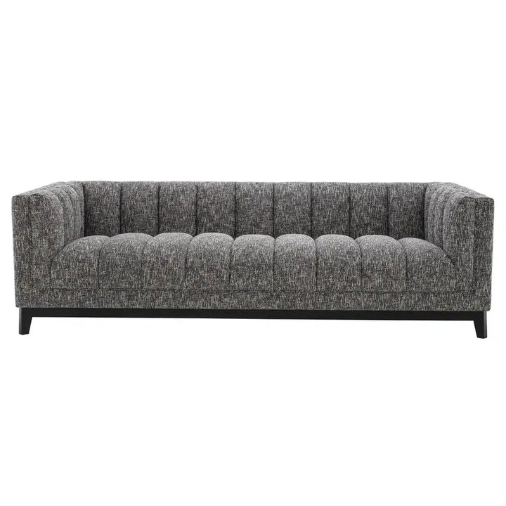 Ditmar Sofa - Cambon Black Eichholtz 1
