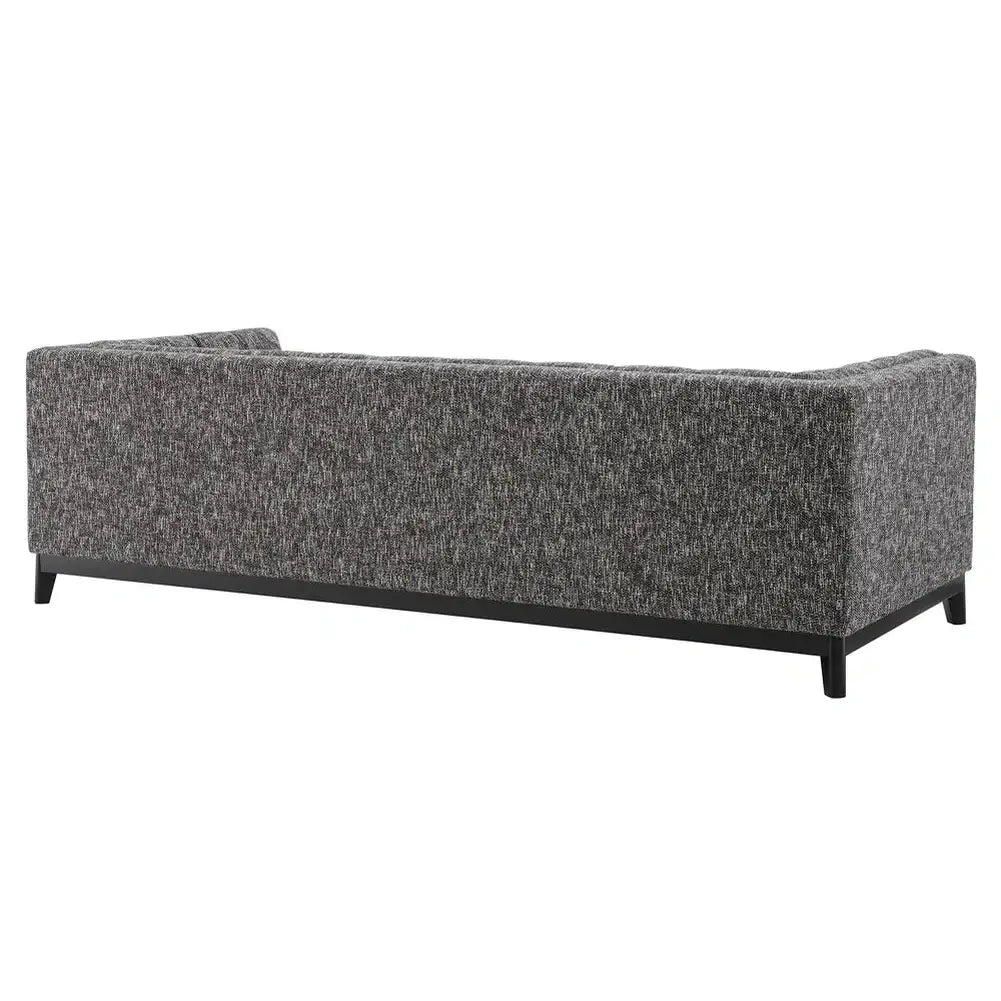 Eichholtz Ditmar Sofa in Cambon Black