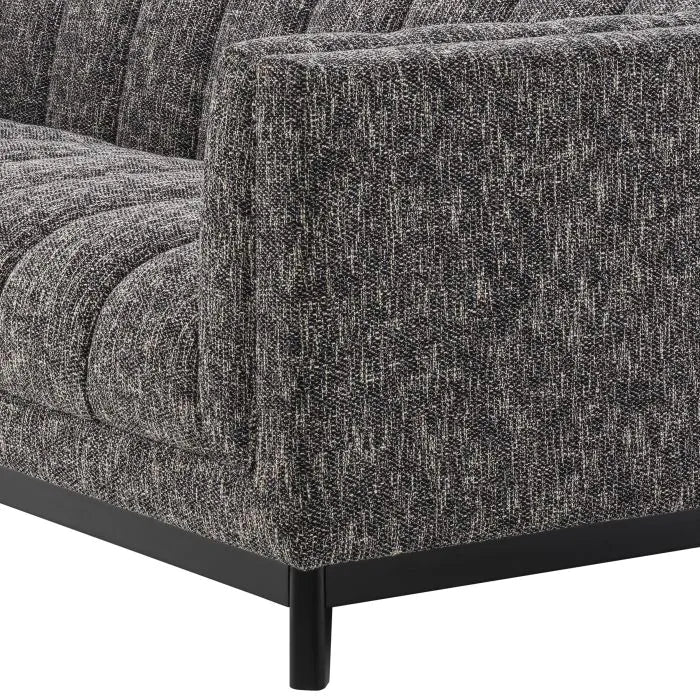 Ditmar Sofa - Cambon Black Eichholtz 4