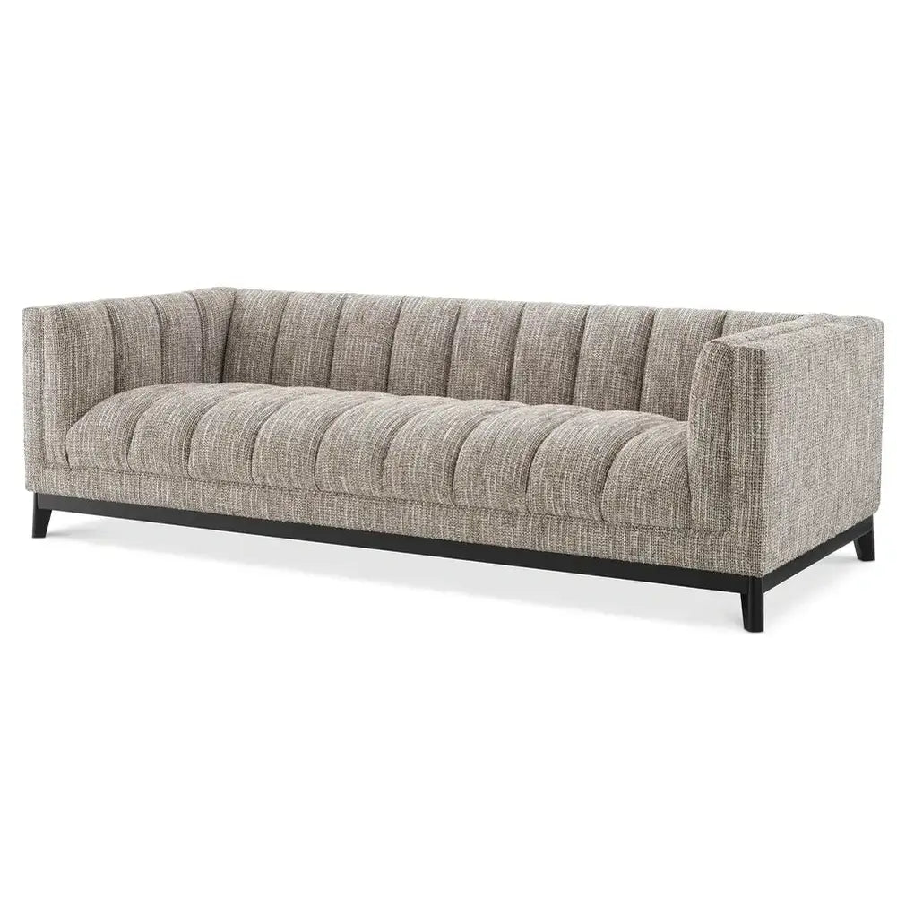 Ditmar Sofa - Mademoiselle Beige Eichholtz 3