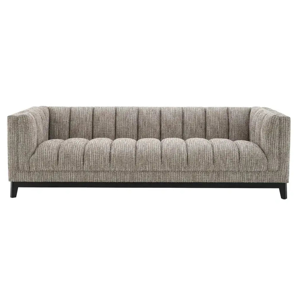 Ditmar Sofa - Mademoiselle Beige Eichholtz 1