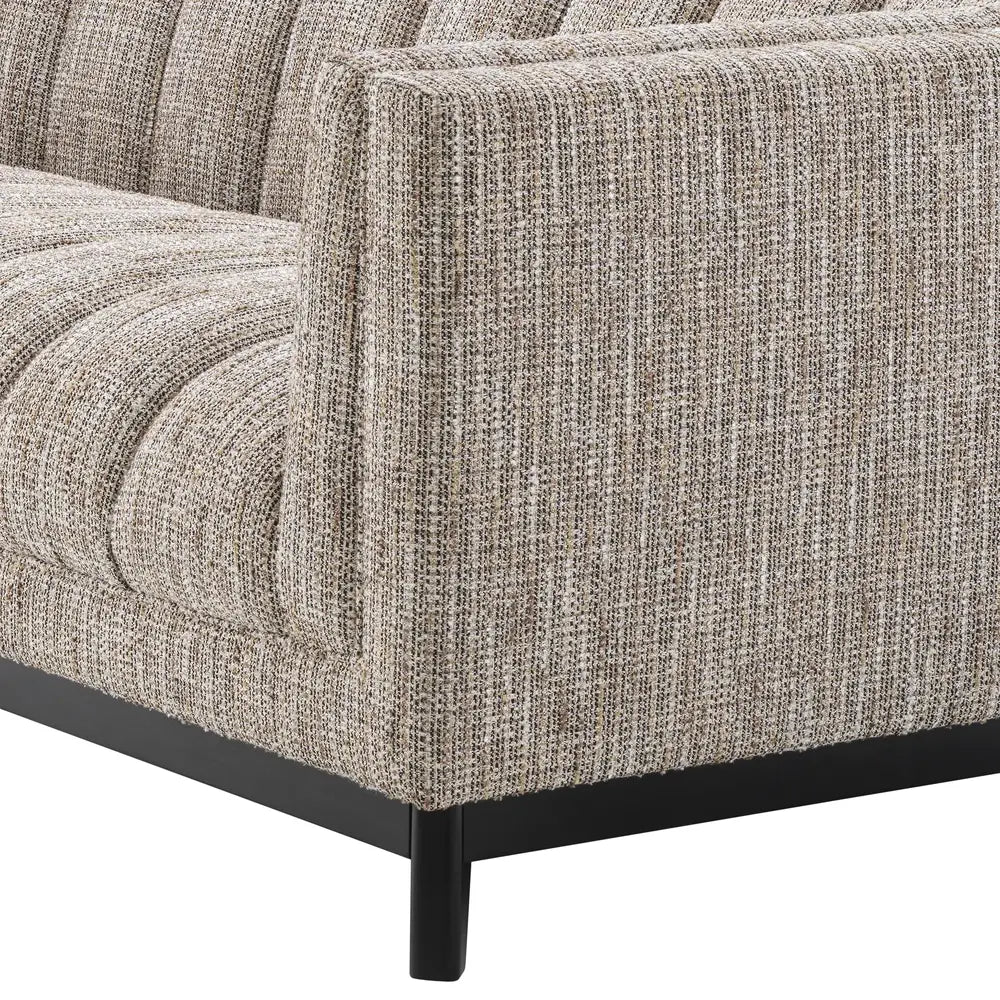 Ditmar Sofa - Mademoiselle Beige Eichholtz 4