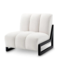 Eichholtz Lando Chair in Avalon White