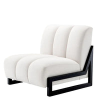 Eichholtz Lando Chair in Avalon White