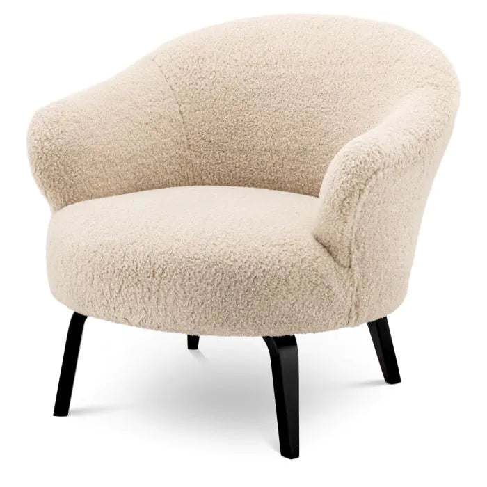 Moretti Chair - Brisbane Cream Eichholtz 2