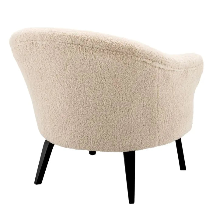 Moretti Chair - Brisbane Cream Eichholtz 3