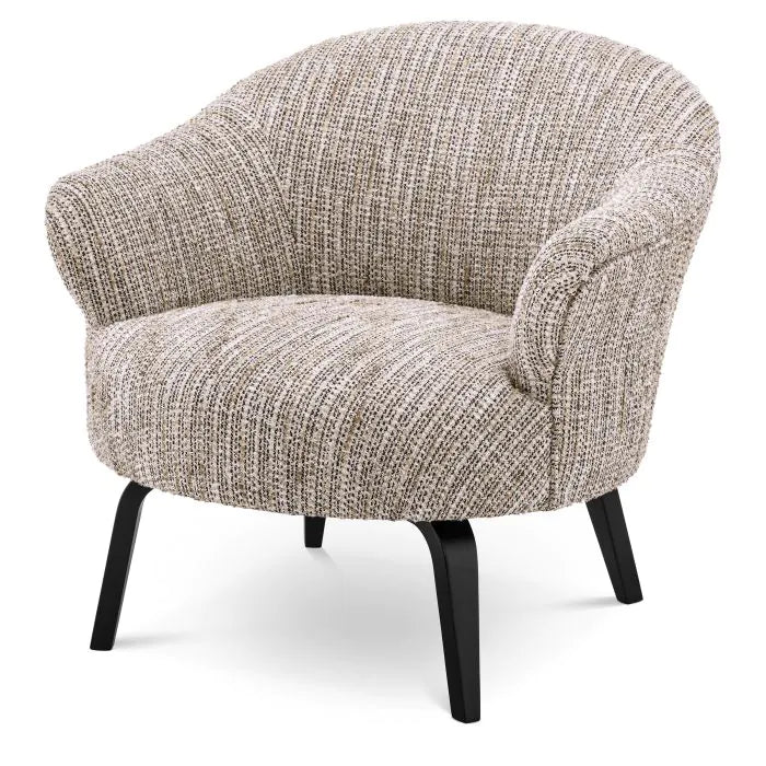 Moretti Chair - Mademoiselle Beige Eichholtz 1