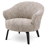 Eichholtz Moretti Chair in Mademoiselle Beige