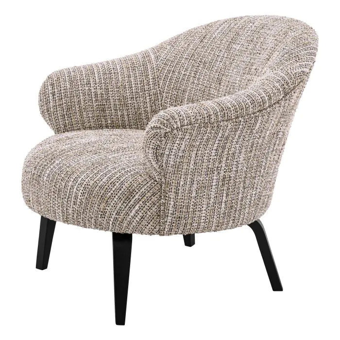 Moretti Chair - Mademoiselle Beige Eichholtz 2