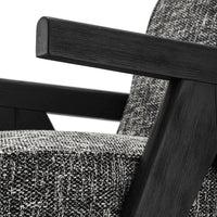 Eichholtz Greta Chair in Cambon Black