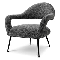 Eichholtz Lombardi Chair in Cambon Black