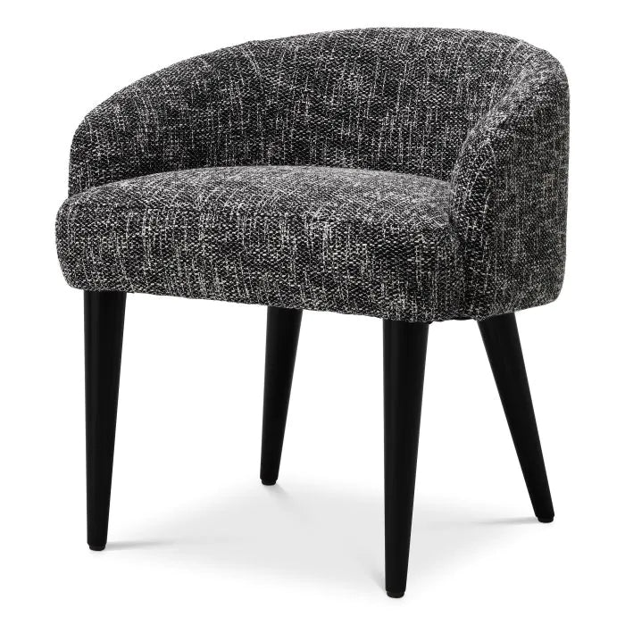 Eichholtz Rizzo Chair in Cambon Black