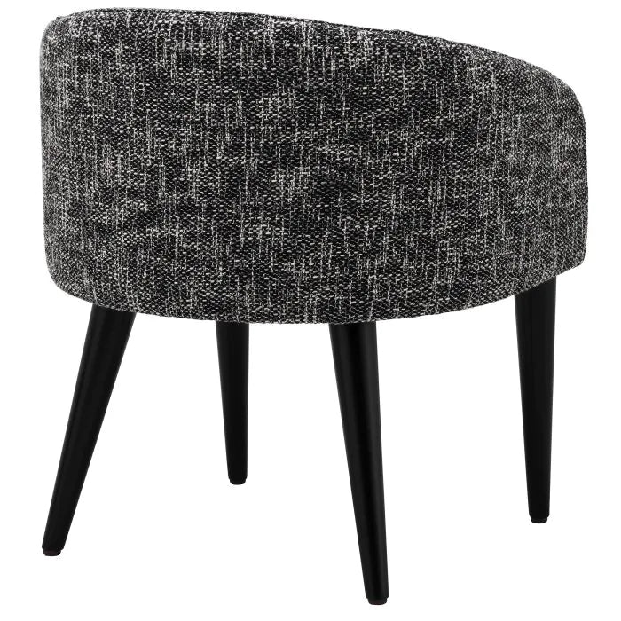 Eichholtz Rizzo Chair in Cambon Black