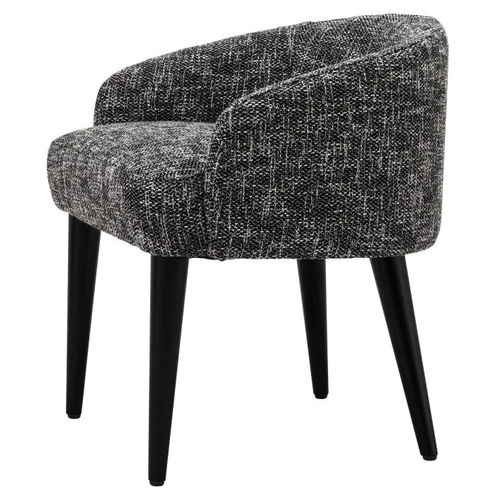 Eichholtz Rizzo Chair in Cambon Black