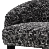 Eichholtz Rizzo Chair in Cambon Black