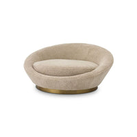 Eichholtz Duardo Sofa in Bouclé Cream