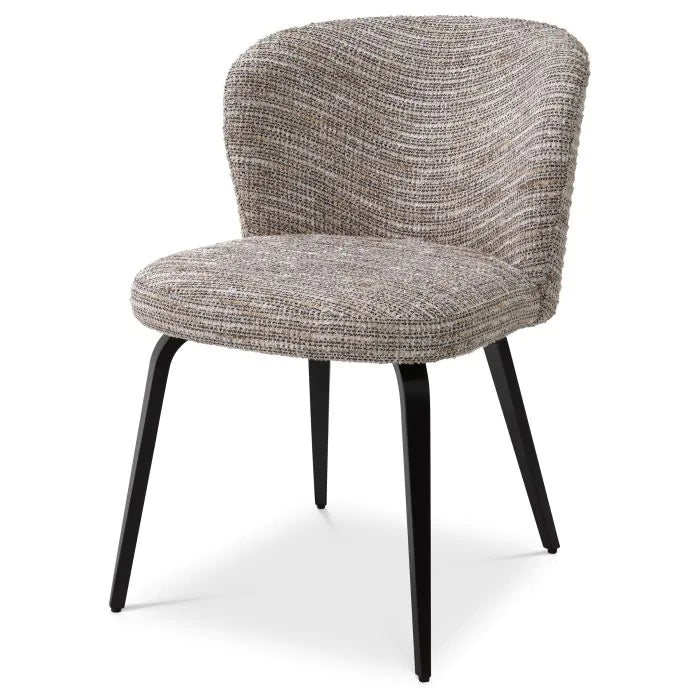 Halard Dining Chair - Mademoiselle Beige Eichholtz 1