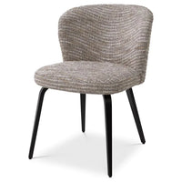 Eichholtz Halard Dining Chair in Mademoiselle Beige