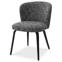 Eichholtz Halard Dining Chair in Cambon Black