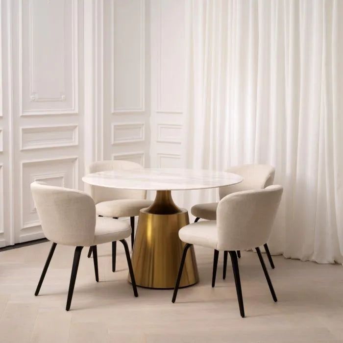 Eichholtz Halard Dining Chair in Pausa Natural