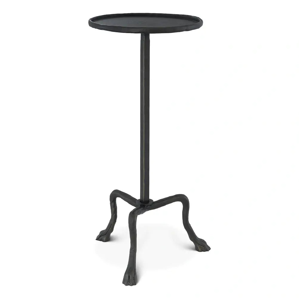 Eichholtz Carlos Side Table in Bronze Finish