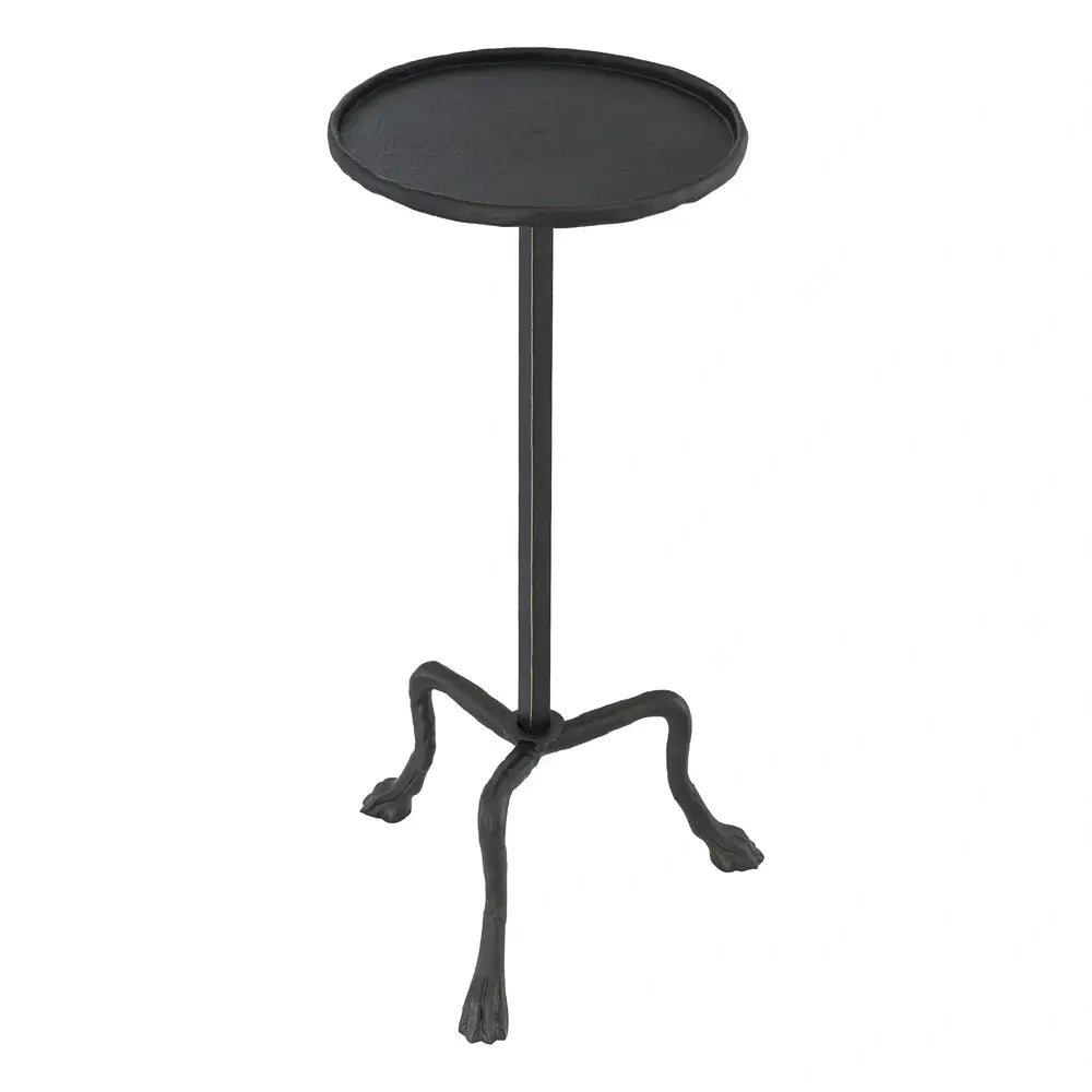 Eichholtz Carlos Side Table in Bronze Finish