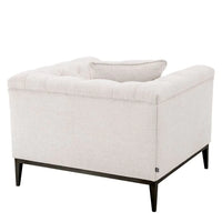 Eichholtz Cesare Chair in Lyssa off-White