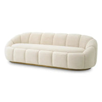 Eichholtz Inger Sofa in Brisbane Cream