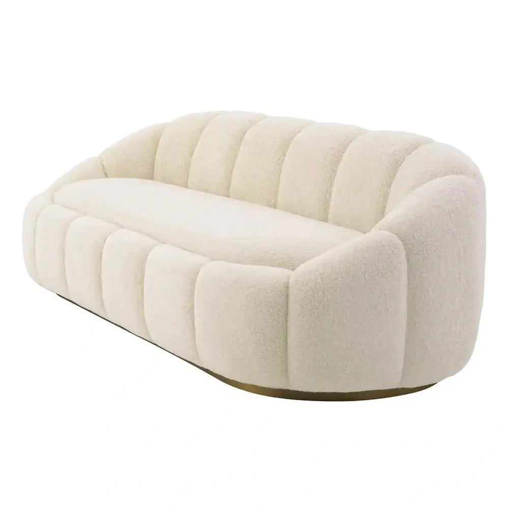 Eichholtz Inger Sofa in Brisbane Cream