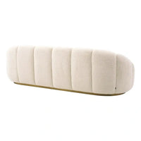 Eichholtz Inger Sofa in Brisbane Cream