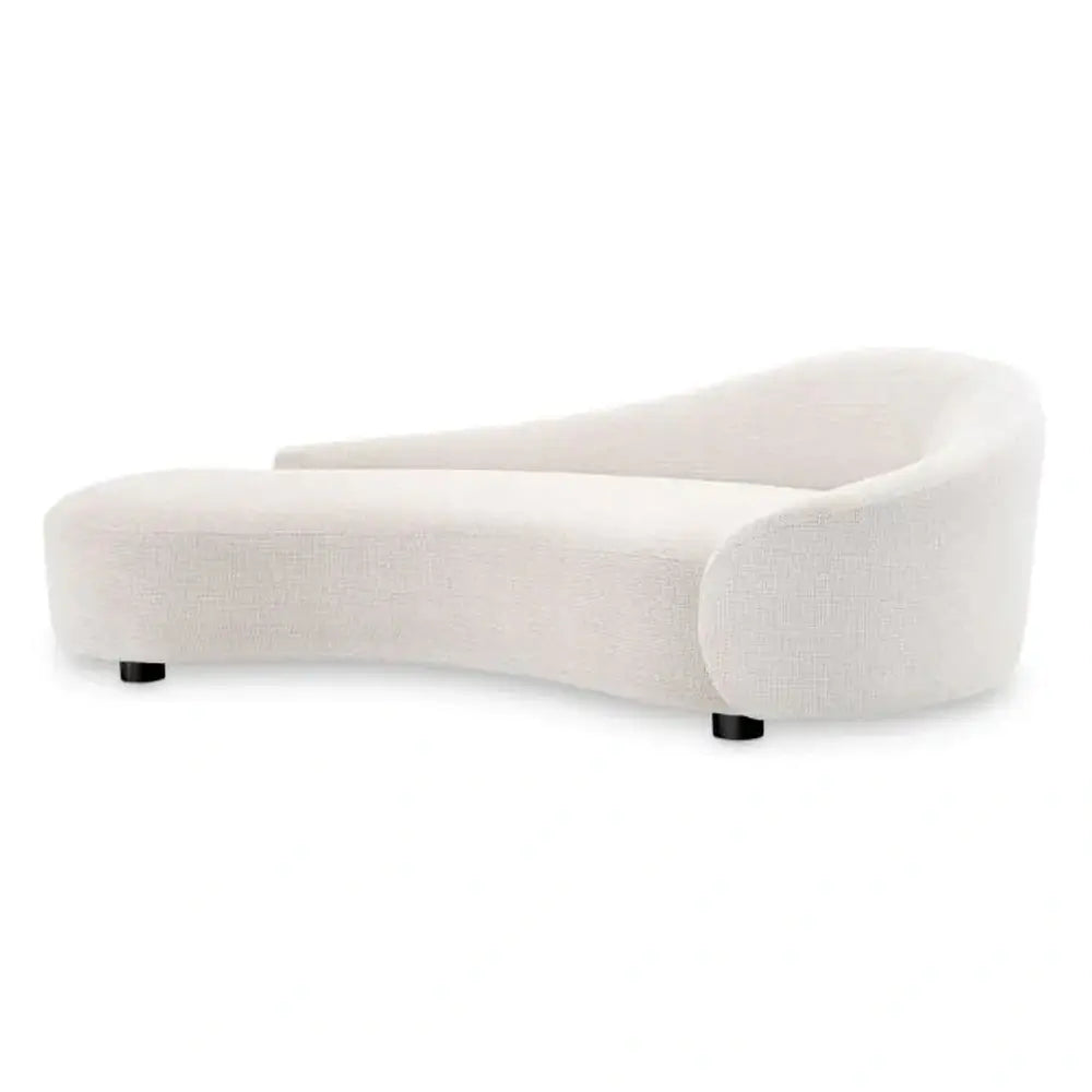 Eichholtz Rivolo Sofa in Lyssa off-White