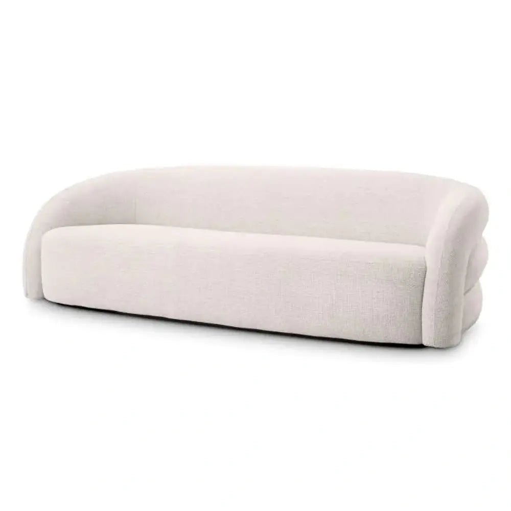 Novelle Sofa - Lyssa Off-White Eichholtz 1