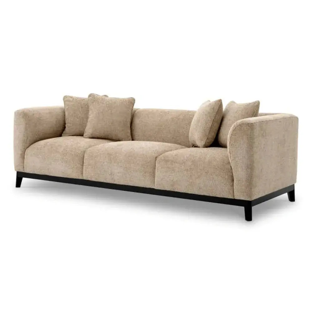 Corso Sofa - Lyssa Sand Eichholtz 1
