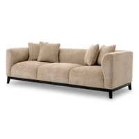 Eichholtz Corso Sofa in Lyssa Sand