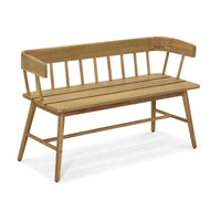 Garden Trading Bramley Bench Natural