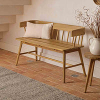 Garden Trading Bramley Bench Natural