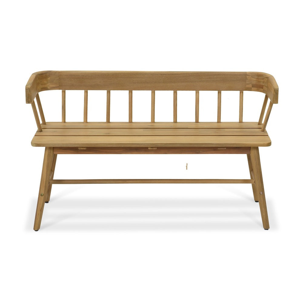 Bramley Bench - Natural Garden Trading 1