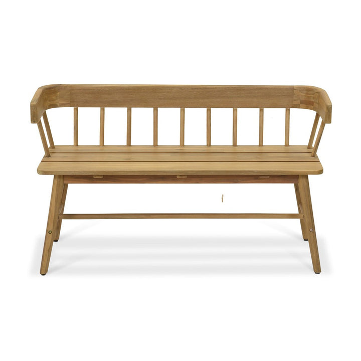 Bramley Bench - Natural Garden Trading 1