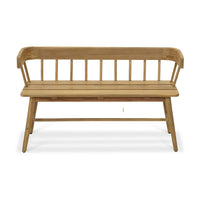 Garden Trading Bramley Bench Natural