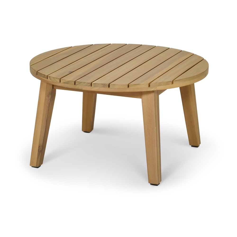 Durley Small Coffee Table - Natural Garden Trading 1