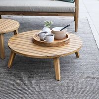 Garden Trading Durley Coffee Table Large Natural