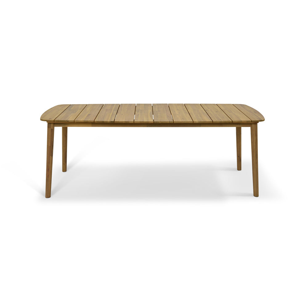 Garden Trading Harford Dining Table Large Natural