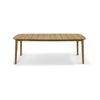 Garden Trading Harford Dining Table Large Natural