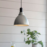 Garden Trading Hillingdon Steel Easy-Fit Pendant Shade