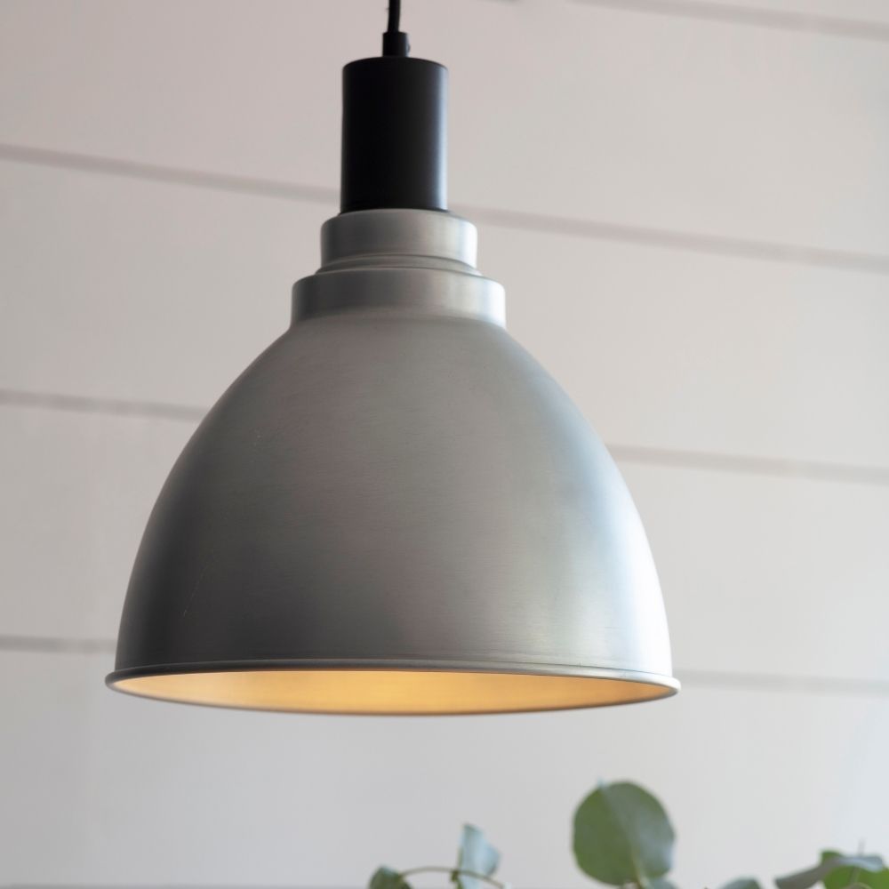 Garden Trading Hillingdon Steel Easy-Fit Pendant Shade