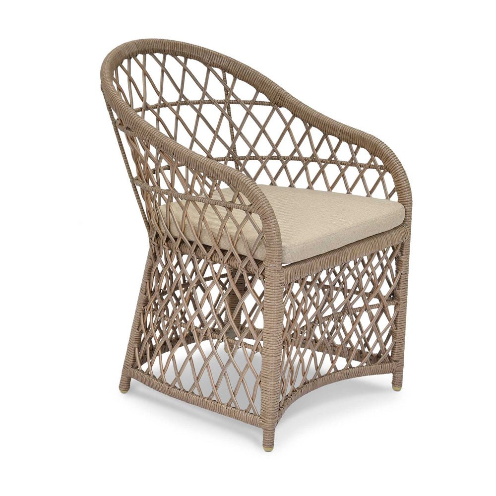 Lynmouth Chair - Natural Garden Trading 3