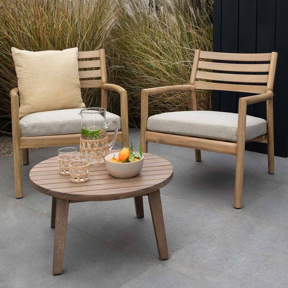 Garden Trading Somersham Armchair Natural